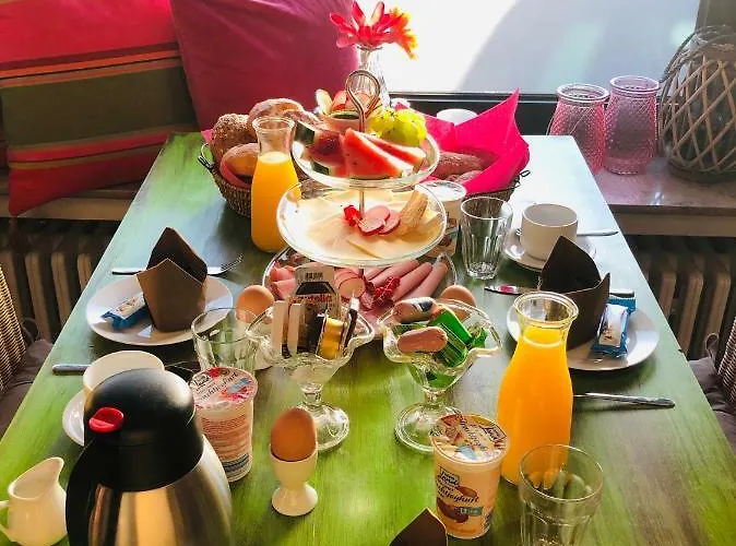 Hotel Hegemann Garni *