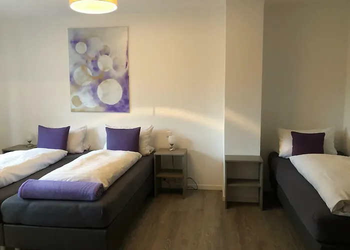 Hegemann Garni Hotel Hövelhof