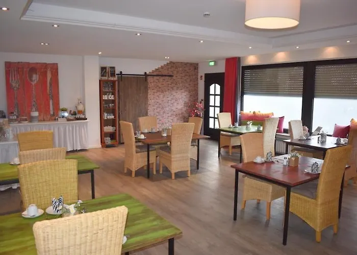 Hotel Hegemann Garni