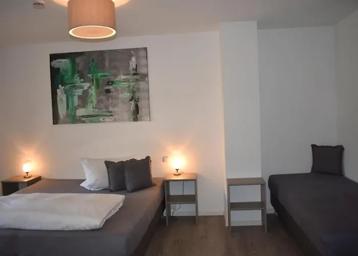 Hegemann Garni Hotel