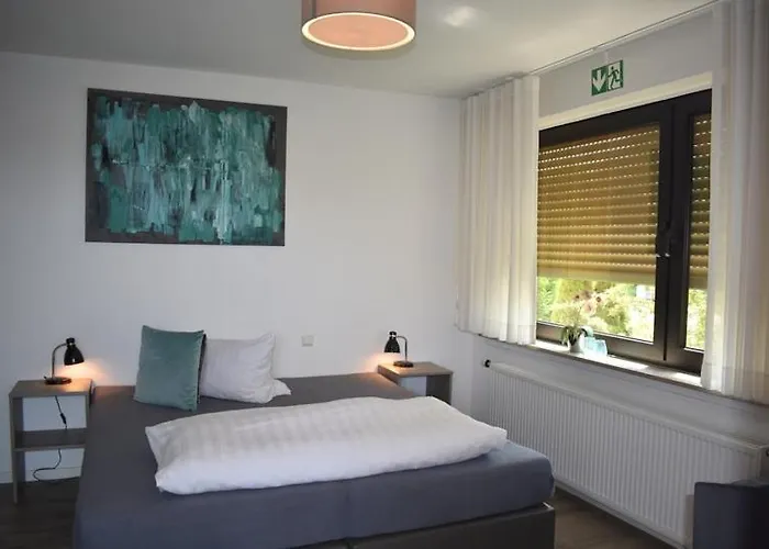 Hotel Hegemann Garni